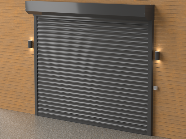 Aluminium Roller Shutters